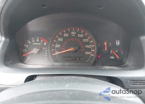 2003 Honda Accord 2.4 Ex из США, поврежденный, VIN 1HGCM72663A006820